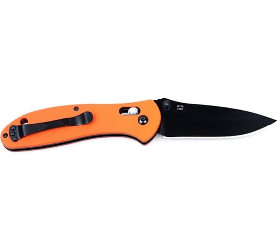 Складной туристический нож Ganzo G7393 OR