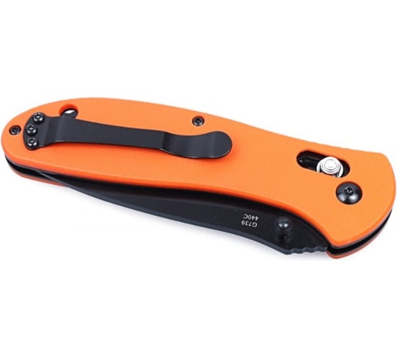 Складной туристический нож Ganzo G7393 OR