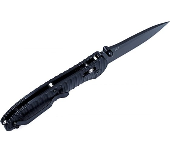 Складной туристический нож Ganzo G7393P BK