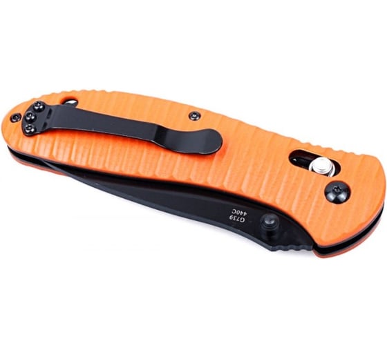 Складной туристический нож Ganzo G7393P OR