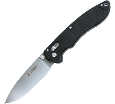 Складной туристический нож Ganzo G740 BK