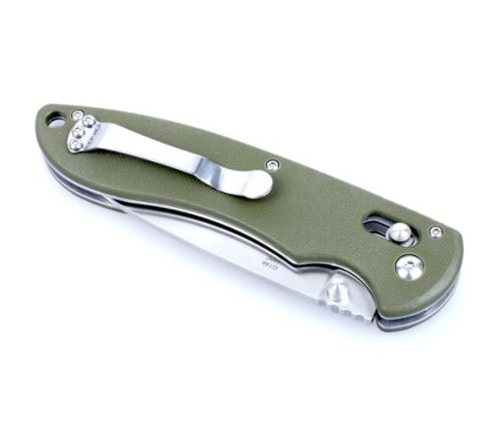 Складной туристический нож Ganzo G740 GR