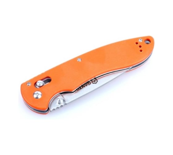 Складной туристический нож Ganzo G740 OR