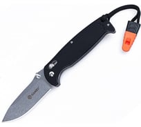 Складной туристический нож Ganzo G7412 BK WS
