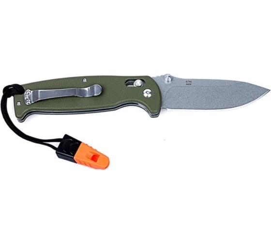 Складной туристический нож Ganzo G7412 GR WS