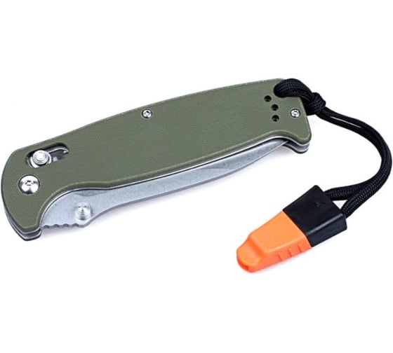 Складной туристический нож Ganzo G7412 GR WS