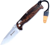 Складной туристический нож Ganzo G7412 WD1 WS