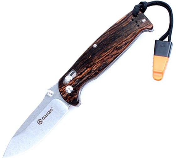 Складной туристический нож Ganzo G7412 WD1 WS 1