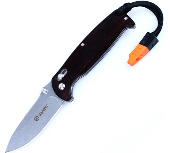 Складной туристический нож Ganzo G7412 WD2 WS