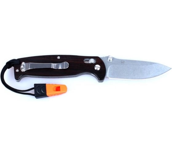 Складной туристический нож Ganzo G7412 WD2 WS
