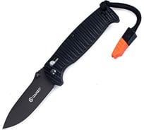 Складной туристический нож Ganzo G7413P BK WS