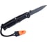 Складной туристический нож Ganzo G7413P BK WS 3