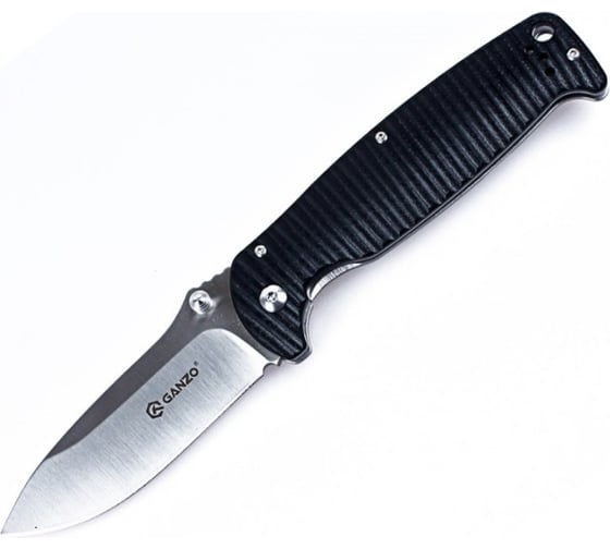 Складной туристический нож Ganzo G742 1 BKP