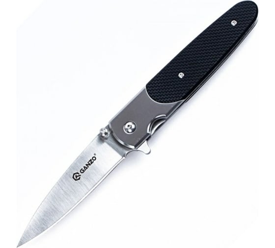 Складной туристический нож Ganzo G743 1 BK