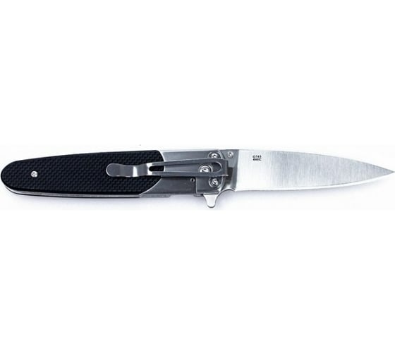 Складной туристический нож Ganzo G743 1 BK