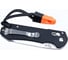 Складной туристический нож Ganzo G7452 BK WS 5