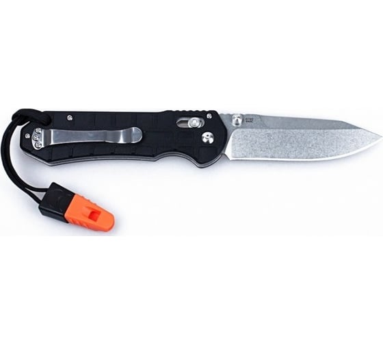 Складной туристический нож Ganzo G7452P BK WS