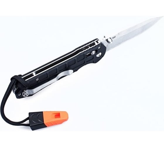 Складной туристический нож Ganzo G7452P BK WS