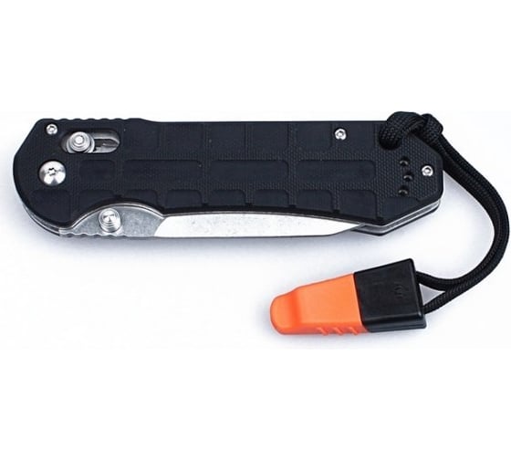 Складной туристический нож Ganzo G7452P BK WS