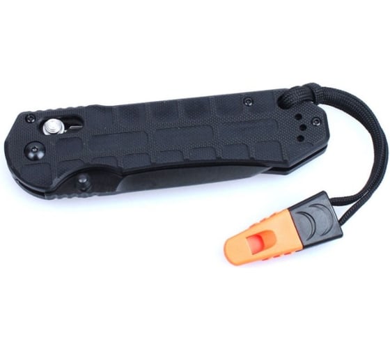 Складной туристический нож Ganzo G7453P BK WS