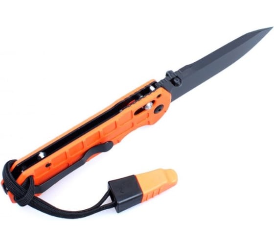 Складной туристический нож Ganzo G7453P OR WS