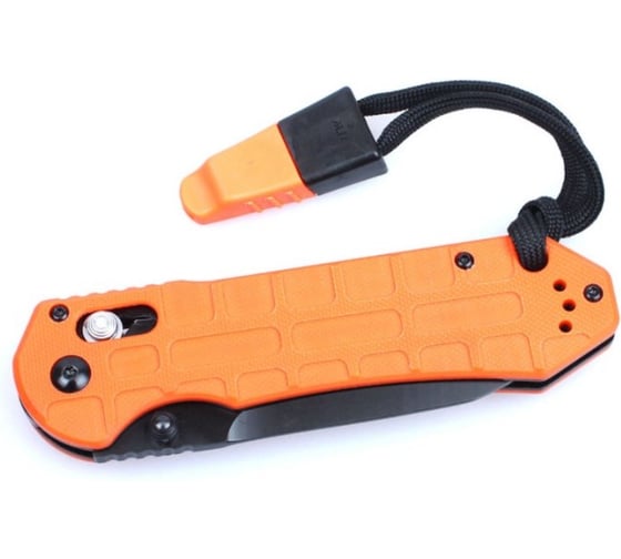 Складной туристический нож Ganzo G7453P OR WS