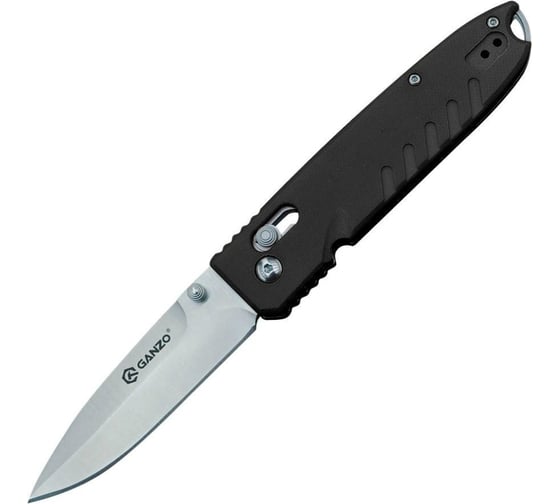 Складной туристический нож Ganzo G746 1 BK