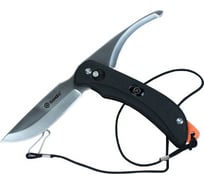Складной туристический нож Ganzo G802 BK