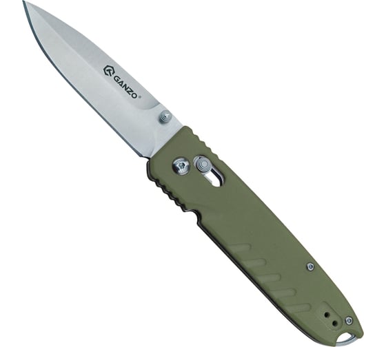 Складной туристический нож Ganzo G746 1 GR