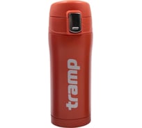 Питьевой термос Tramp 0.35 л, оранжевый TRC-1061