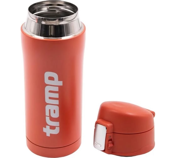 Питьевой термос Tramp 0.35 л, оранжевый TRC-1061
