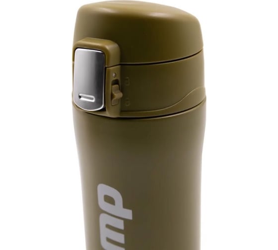 Питьевой термос Tramp 0.35 л, хаки TRC-106
