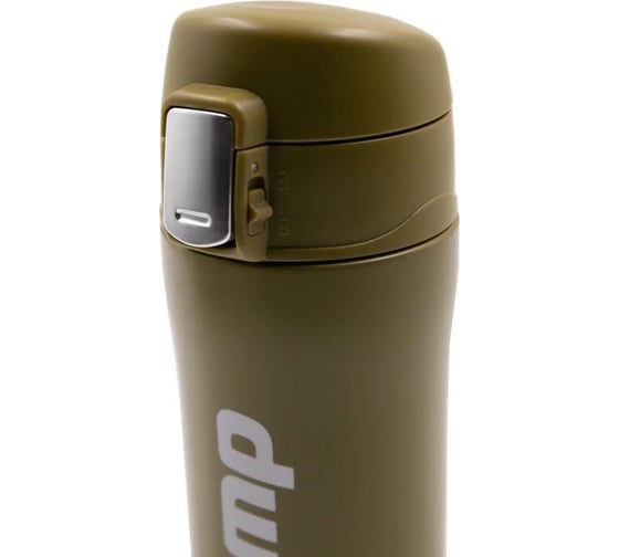 Питьевой термос Tramp 0.45 л, хаки TRC-1072