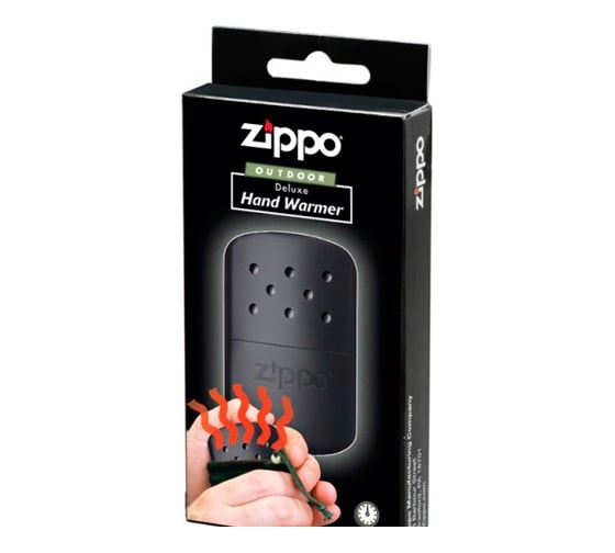 Грелка для рук Zippo Hand Warmer черная 40286
