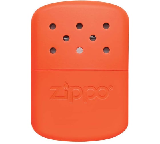 Каталитическая грелка Zippo оранжевая 40378 1