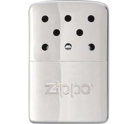 Каталитическая грелка Zippo серебристая 40360