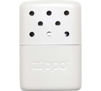 Каталитическая грелка Zippo белая, матовая 40361