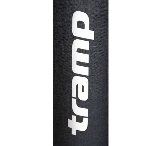 Термочехол для термоса Tramp Soft Touch 1.2 л, серый TRA-293
