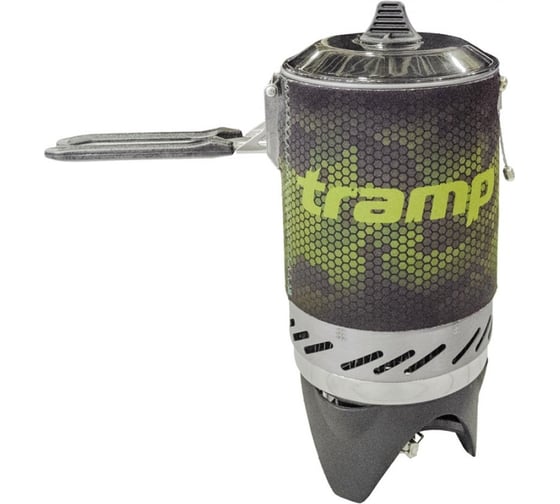 Система для приготовления пищи Tramp 0.8 л, камуфляж TRG-049
