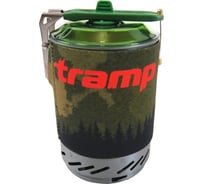 Система для приготовления пищи Tramp 1 л, оливковый TRG-1151