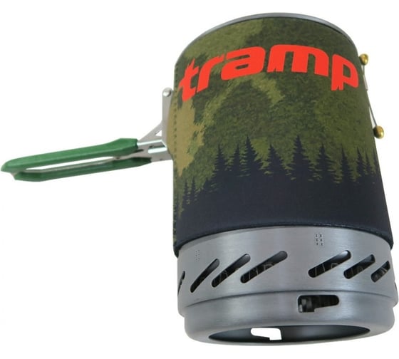 Система для приготовления пищи Tramp 1 л, оливковый TRG-1151