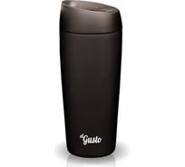 Термокружка El Gusto Grano 0.47 л, черная 110 BB
