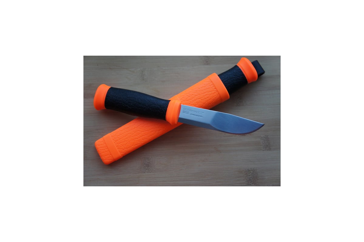 Нож Morakniv Outdoor 2000 Купить