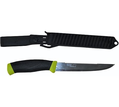 Нож Morakniv Fishing Comfort Scaler 150 11893