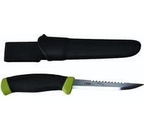 Нож Morakniv Fishing Comfort Scaler Serrated Edge 98 12208