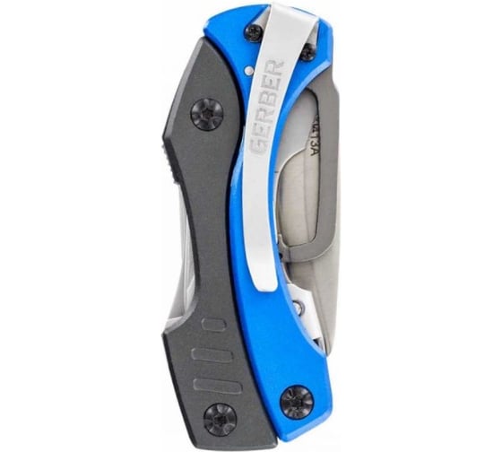Мультитул Gerber Crucial Tool синий 31 002951