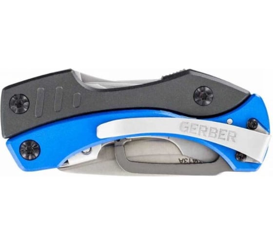 Мультитул Gerber Crucial Tool синий 31 002951