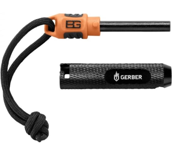Огниво Gerber Bear Grylls Compact Fire Starter 31 002554