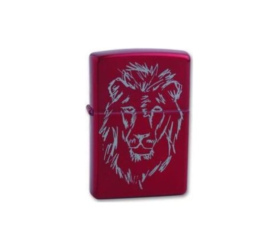 Зажигалка Zippo 21063 Lion