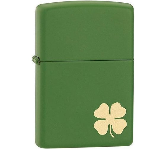 Зажигалка Zippo Shamrock 21032 1